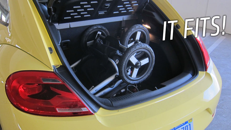 Illustration for article titled 2014 Volkswagen Beetle GSR: Will It Baby?